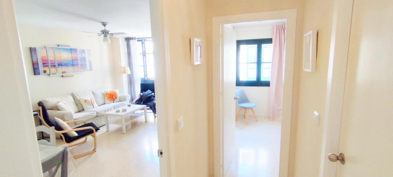 Apartamento Tres Carabelas Ii, Ac, Wifi, Parking Sanlúcar de Barrameda المظهر الخارجي الصورة