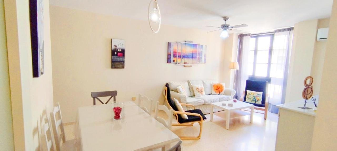 Apartamento Tres Carabelas Ii, Ac, Wifi, Parking Sanlúcar de Barrameda المظهر الخارجي الصورة