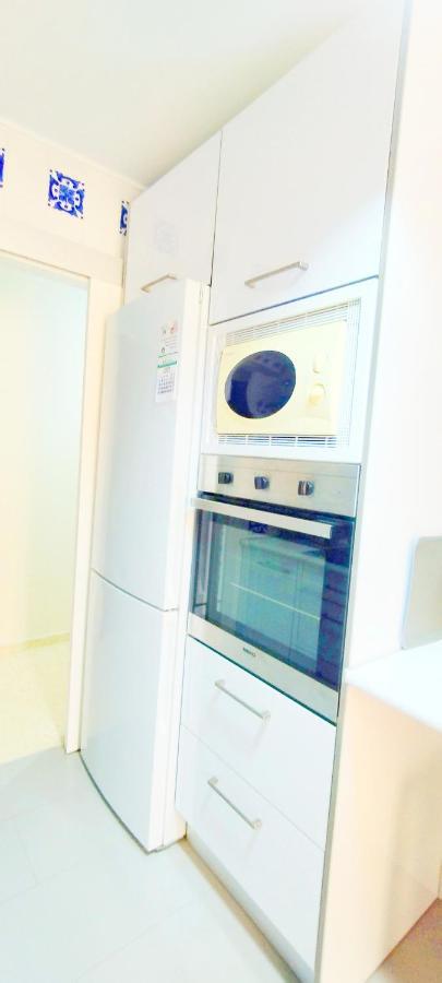 Apartamento Tres Carabelas Ii, Ac, Wifi, Parking Sanlúcar de Barrameda المظهر الخارجي الصورة