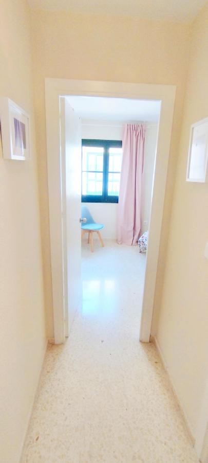 Apartamento Tres Carabelas Ii, Ac, Wifi, Parking Sanlúcar de Barrameda المظهر الخارجي الصورة