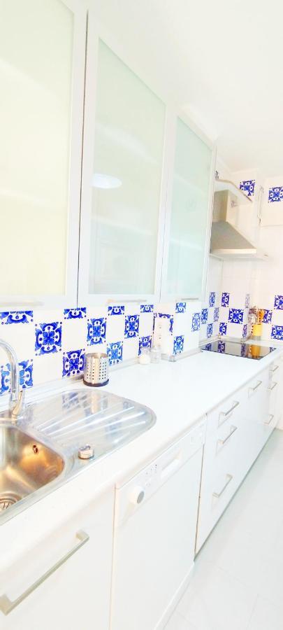 Apartamento Tres Carabelas Ii, Ac, Wifi, Parking Sanlúcar de Barrameda المظهر الخارجي الصورة