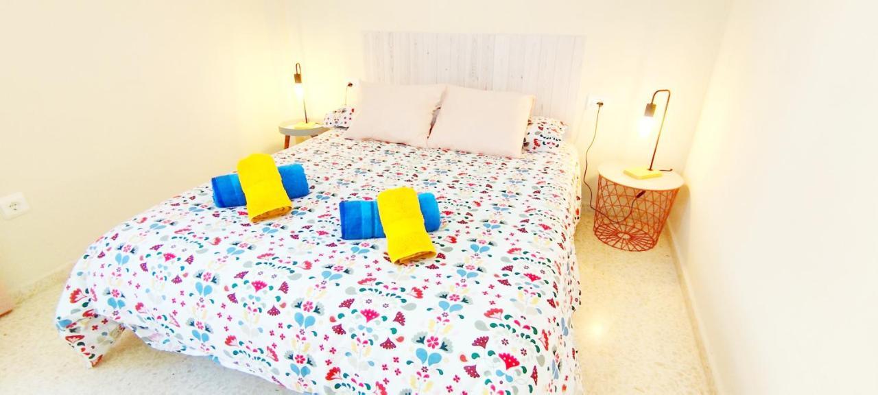 Apartamento Tres Carabelas Ii, Ac, Wifi, Parking Sanlúcar de Barrameda المظهر الخارجي الصورة