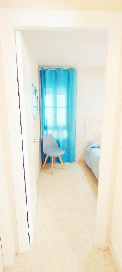 Apartamento Tres Carabelas Ii, Ac, Wifi, Parking Sanlúcar de Barrameda المظهر الخارجي الصورة