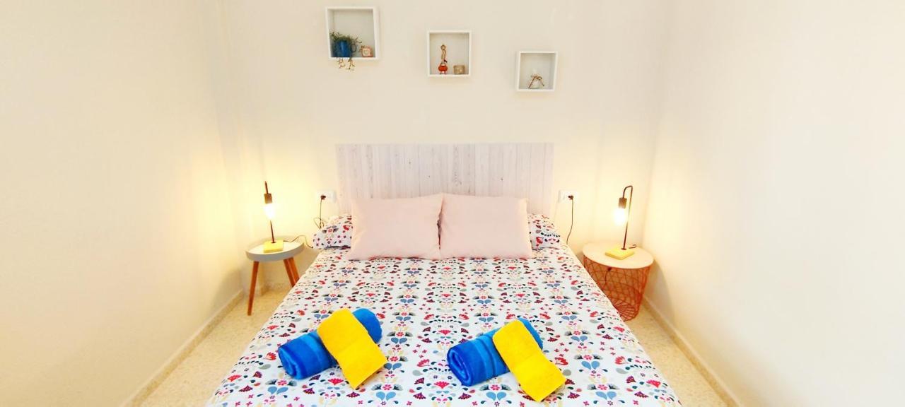 Apartamento Tres Carabelas Ii, Ac, Wifi, Parking Sanlúcar de Barrameda المظهر الخارجي الصورة