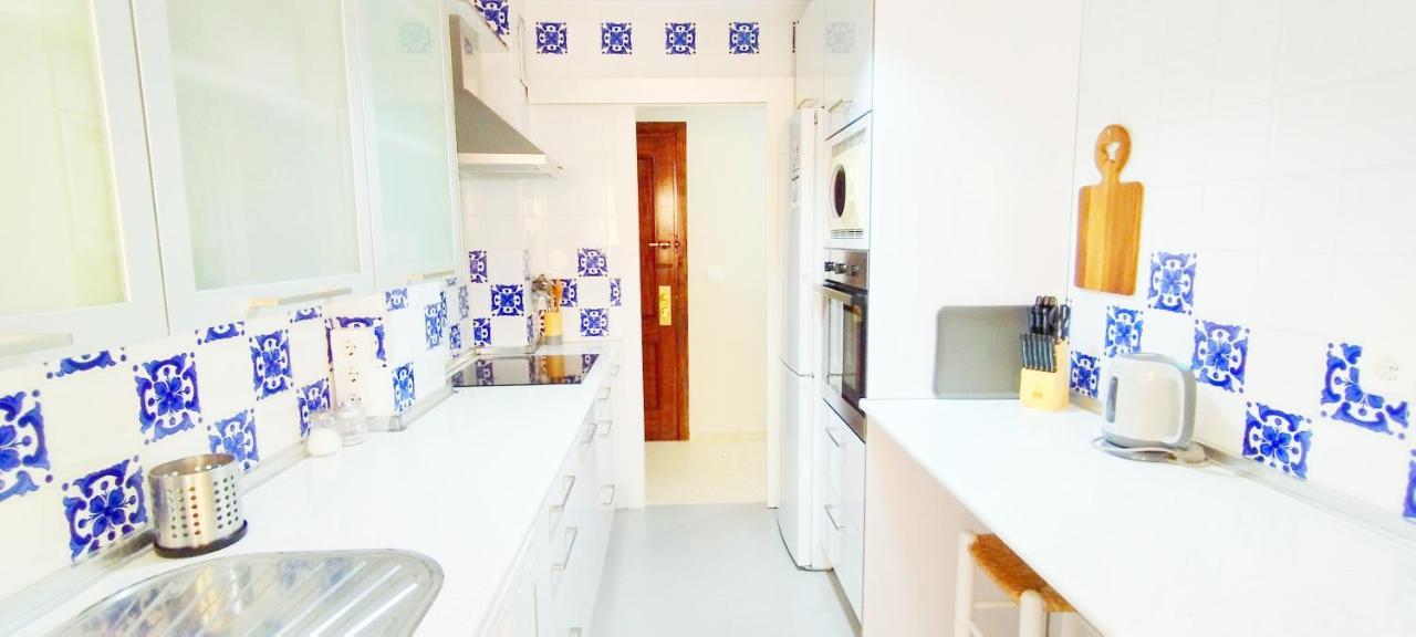 Apartamento Tres Carabelas Ii, Ac, Wifi, Parking Sanlúcar de Barrameda المظهر الخارجي الصورة