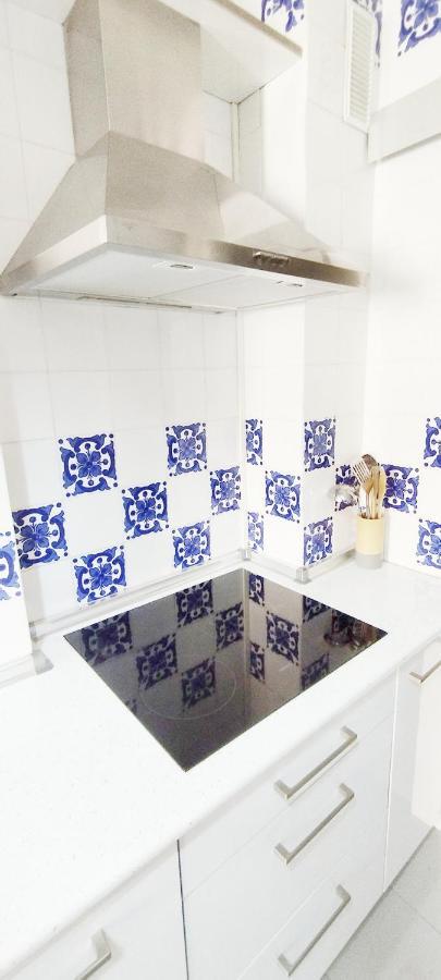 Apartamento Tres Carabelas Ii, Ac, Wifi, Parking Sanlúcar de Barrameda المظهر الخارجي الصورة