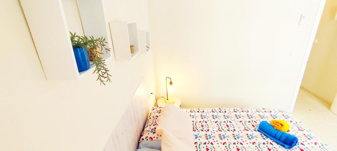 Apartamento Tres Carabelas Ii, Ac, Wifi, Parking Sanlúcar de Barrameda المظهر الخارجي الصورة