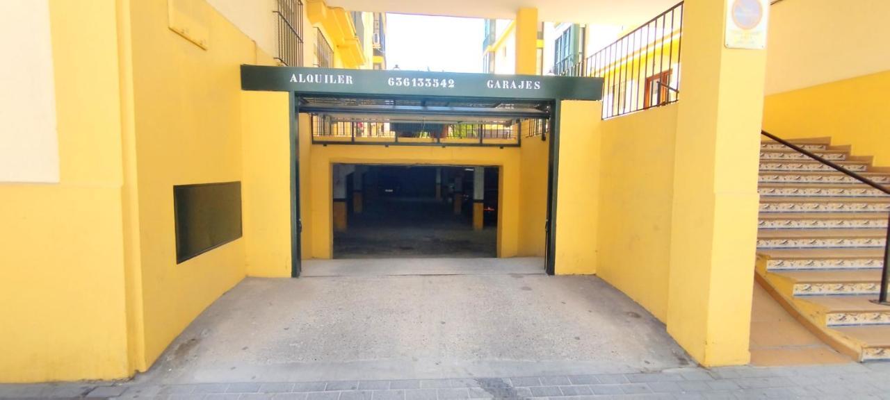 Apartamento Tres Carabelas Ii, Ac, Wifi, Parking Sanlúcar de Barrameda المظهر الخارجي الصورة