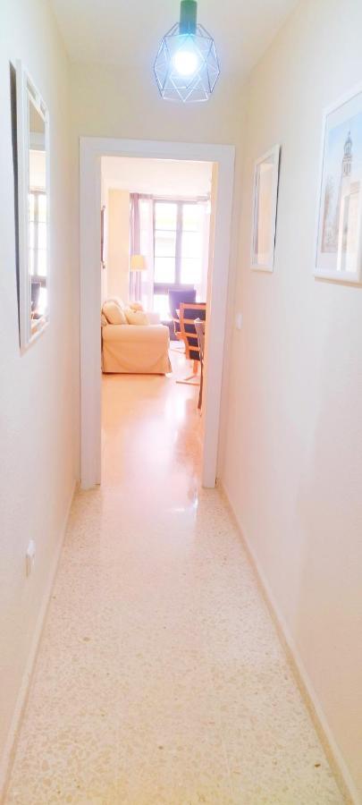 Apartamento Tres Carabelas Ii, Ac, Wifi, Parking Sanlúcar de Barrameda المظهر الخارجي الصورة