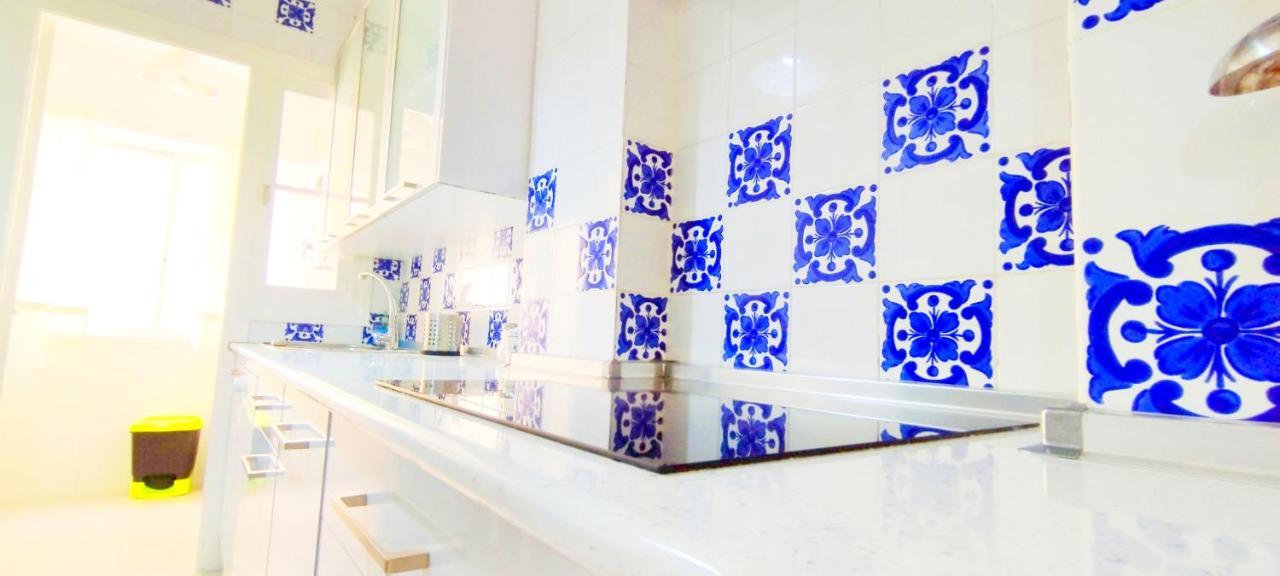 Apartamento Tres Carabelas Ii, Ac, Wifi, Parking Sanlúcar de Barrameda المظهر الخارجي الصورة