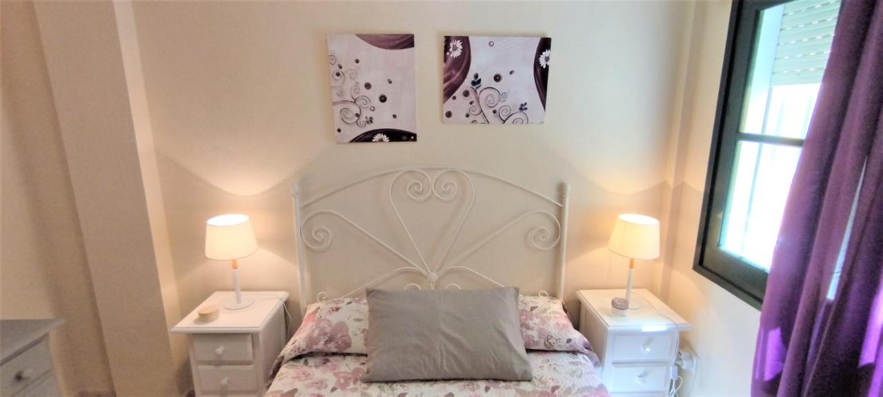 Apartamento Tres Carabelas Ii, Ac, Wifi, Parking Sanlúcar de Barrameda المظهر الخارجي الصورة