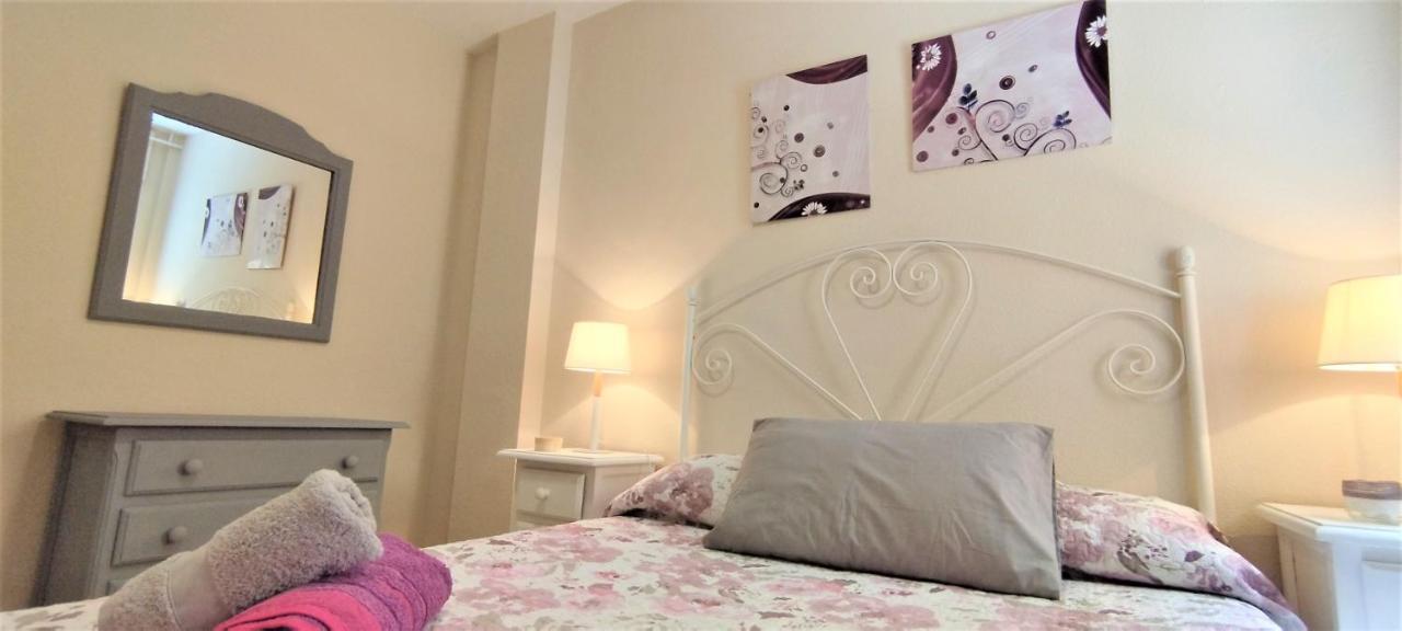 Apartamento Tres Carabelas Ii, Ac, Wifi, Parking Sanlúcar de Barrameda المظهر الخارجي الصورة